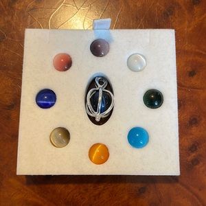 Sterling silver charm